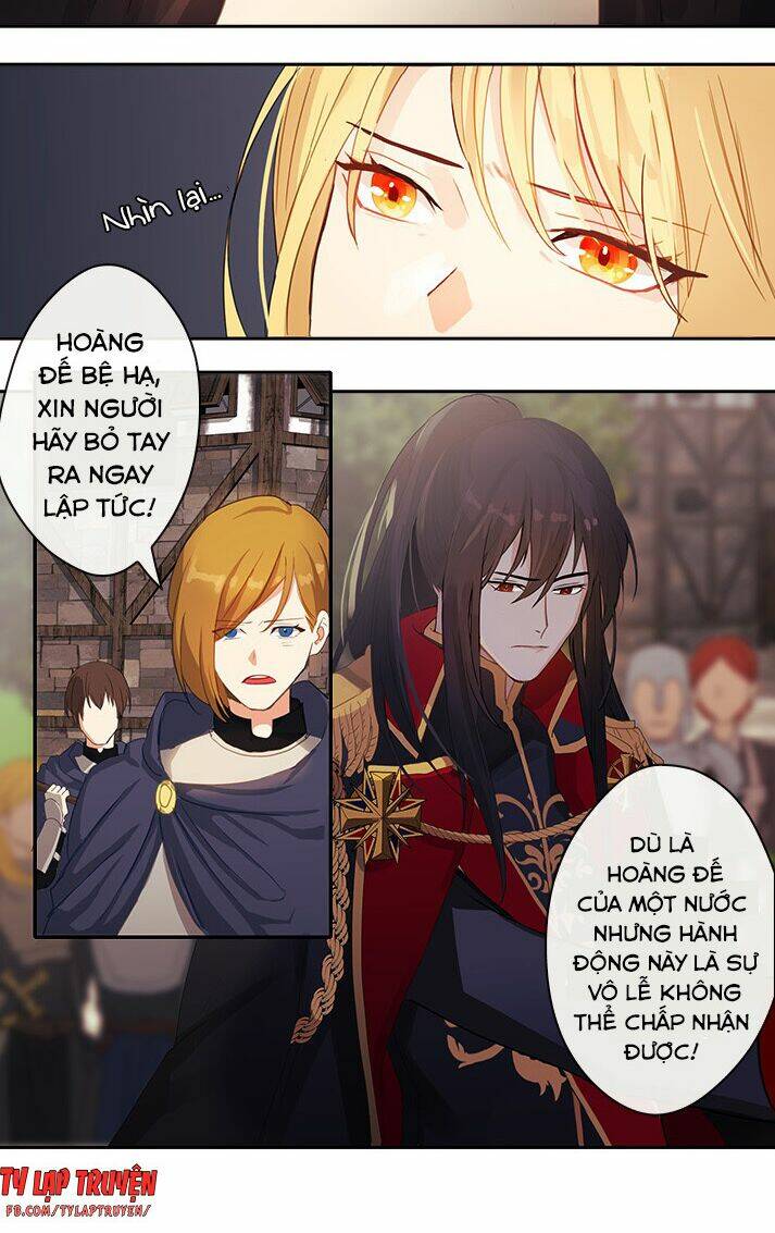 Người Bạn Đồng Hành Của Hoàng Đế: Chapter 1