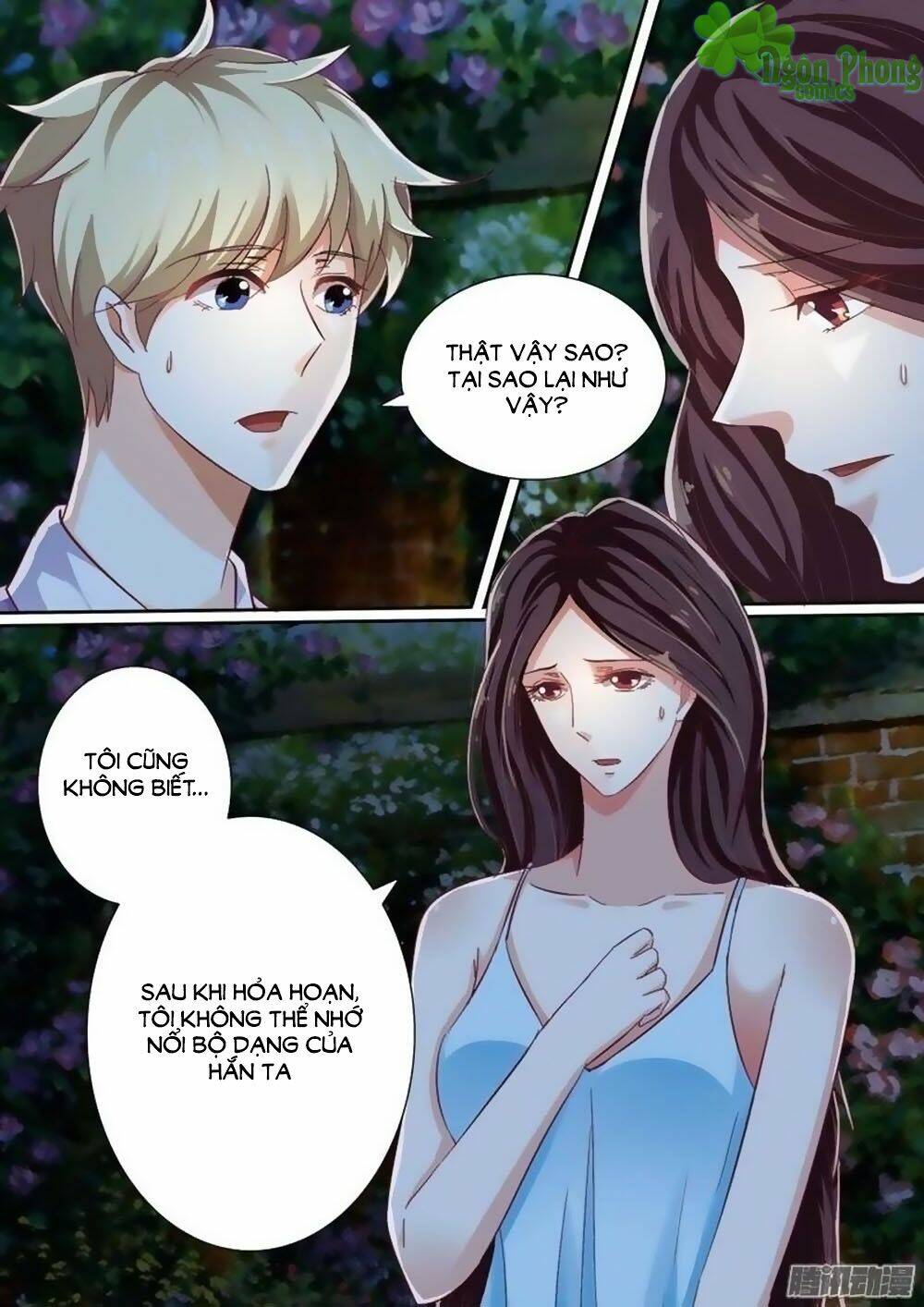 Hào Môn Tiểu Lão Bà: Chapter 38