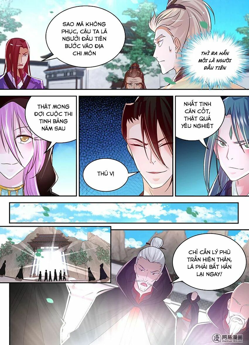 Vĩnh Hằng Chí Tôn: Chapter 80