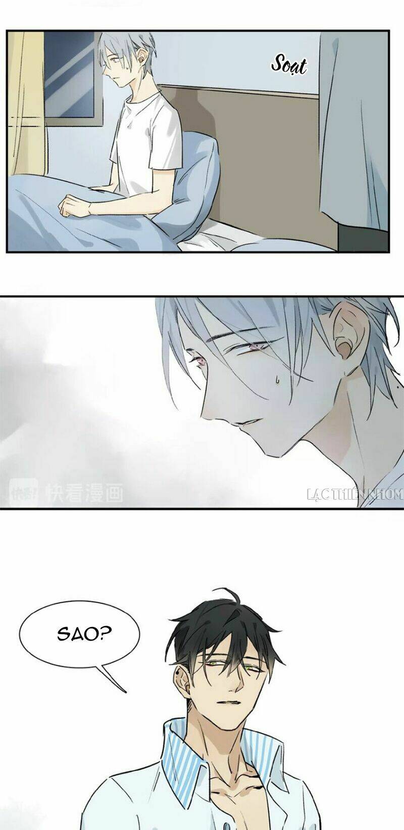 Phép Tắc Trường Ogus: Chapter 21