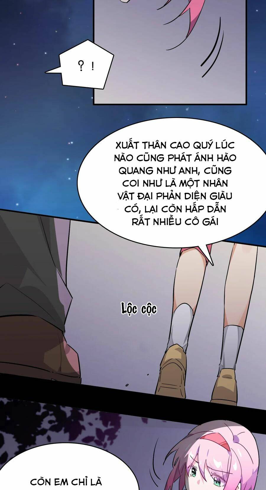 Hóa Ra Tôi Là Công Cụ Trong Game Tình Yêu: Chapter 27
