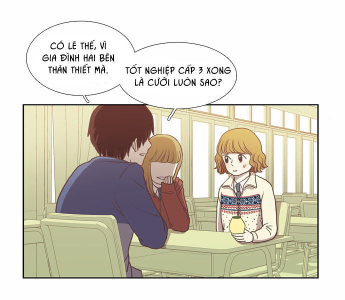 Thế Giới Con Gái: Chapter 9