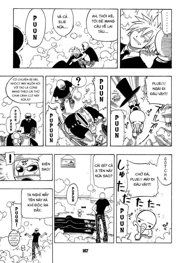 Rave Master: Chapter 78