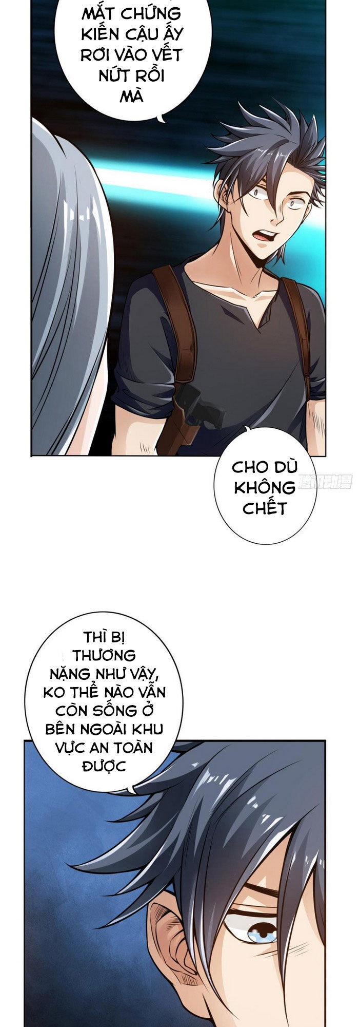 Hệ Thống Tìm Đường Chết Mạnh Nhất: Chapter 86