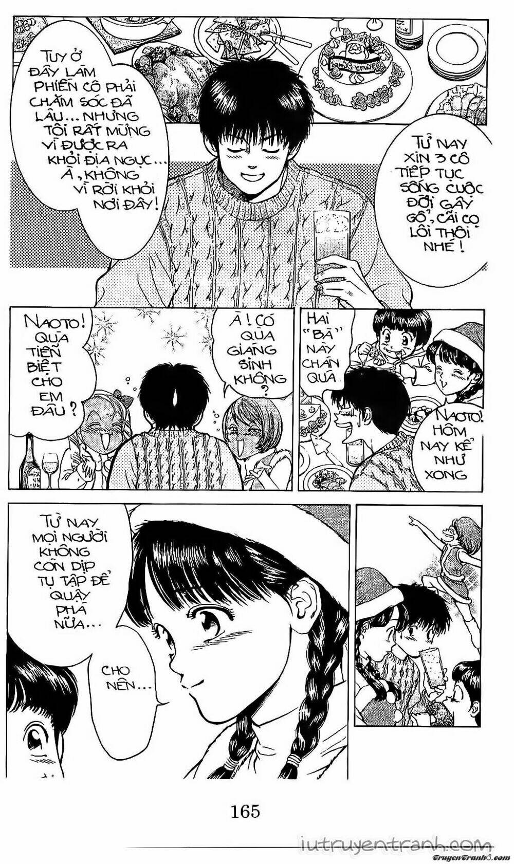 Mirano Nhà Tôi: Chapter 133
