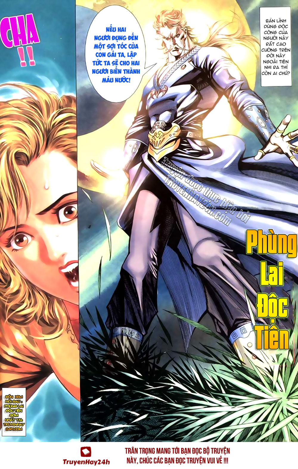 Túy Quyền Tiền Truyện 1: Chapter 7