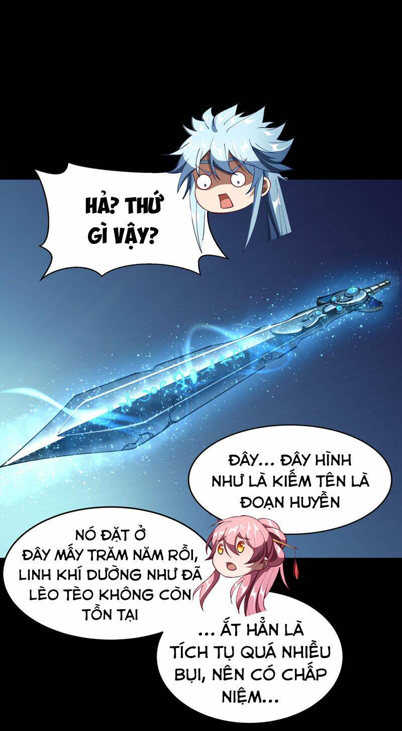 Thanh Đế Truyện: Chapter 51
