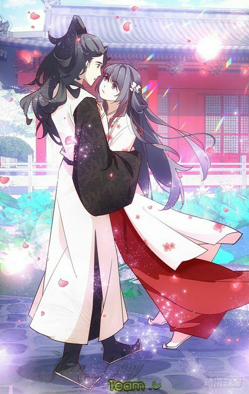 Hậu Cung Kinh Mộng: Chapter 27