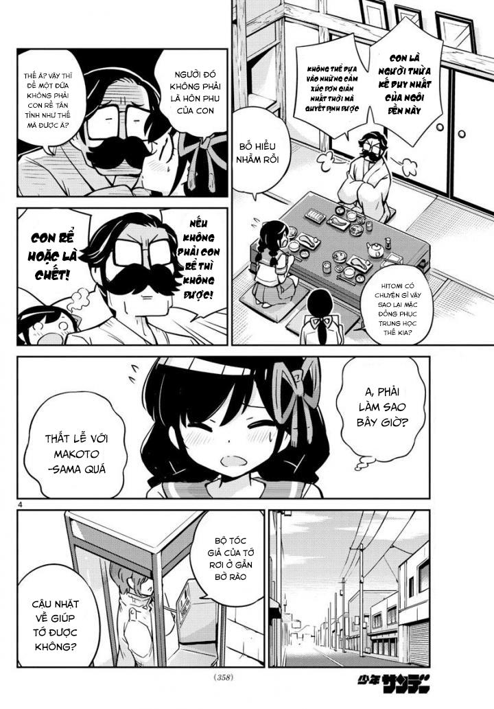 King Of Idols: Chapter 35
