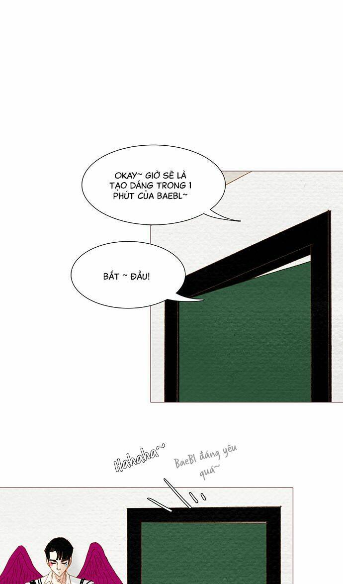 Thánh Thần Trẻ Trâu: Chapter 66