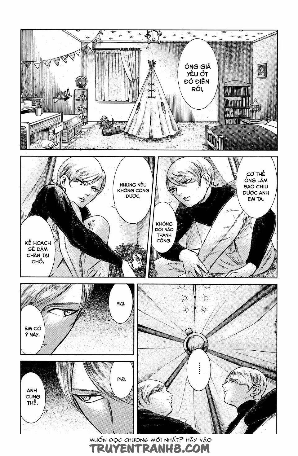 Migi To Dali: Chapter 2