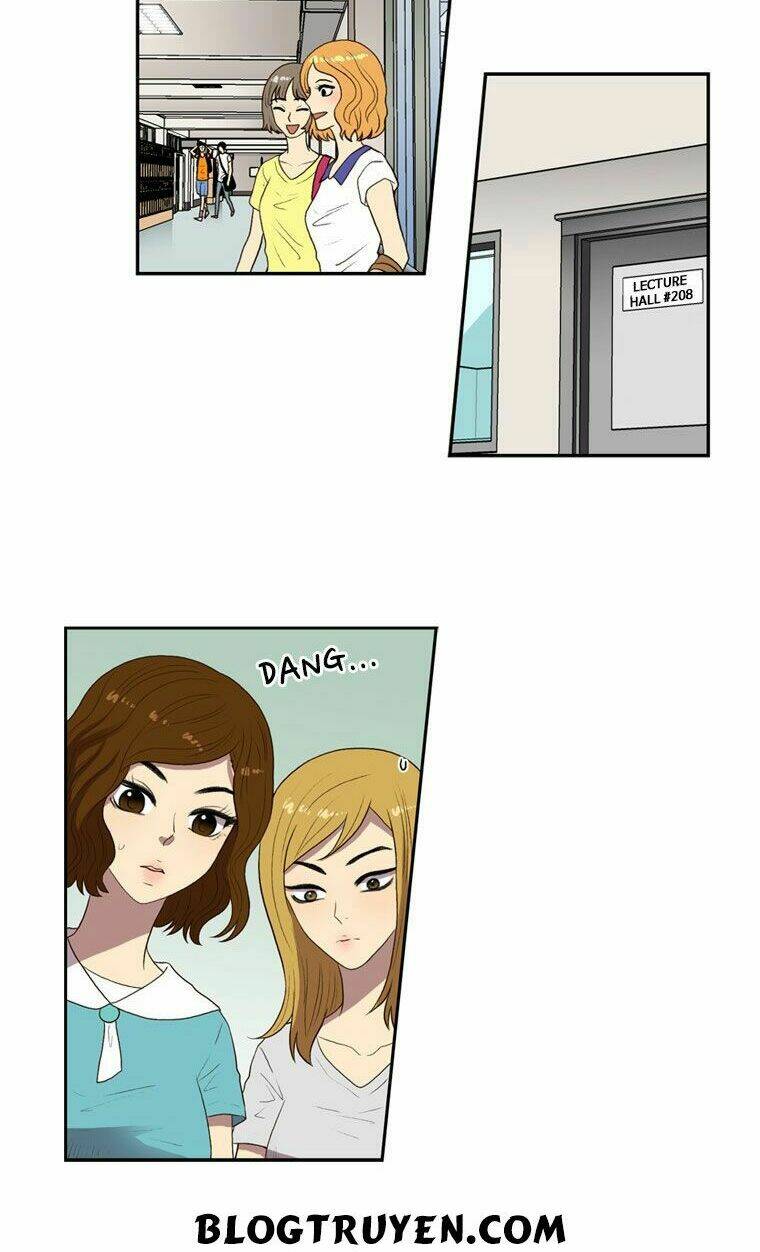 My Shining World: Chapter 48
