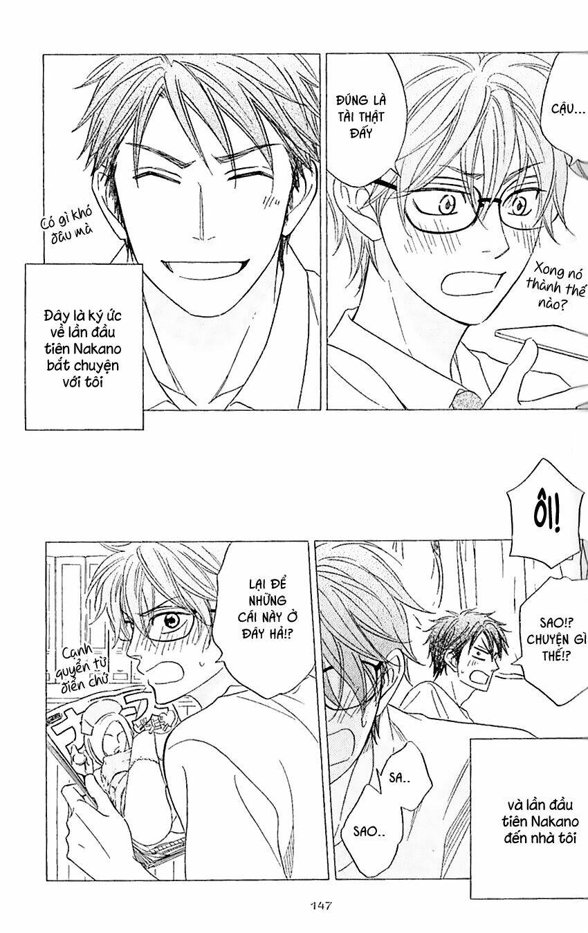 Ikasama Memory: Chapter 4