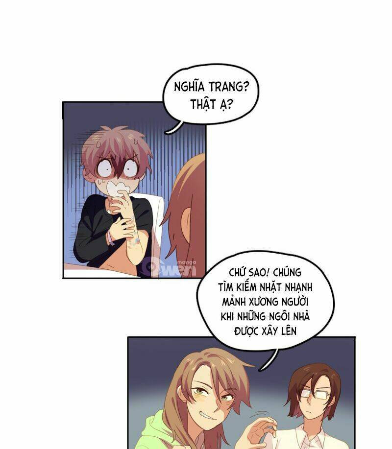 Lời Nguyền Lalin: Chapter 10