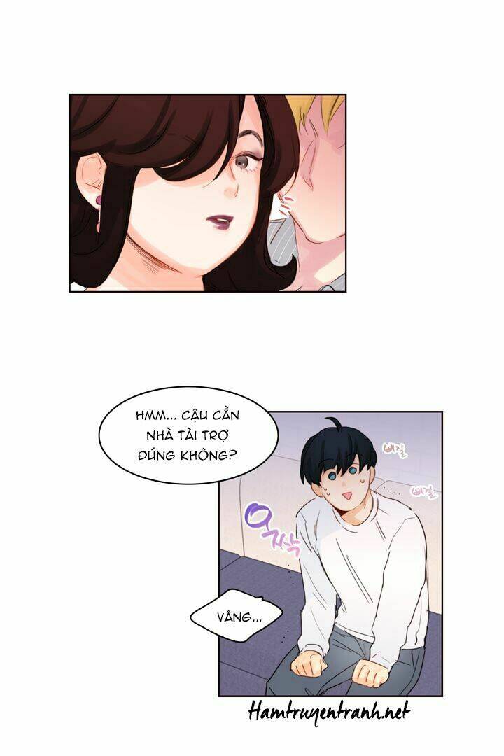 Thực Tập Sinh: Chapter 5