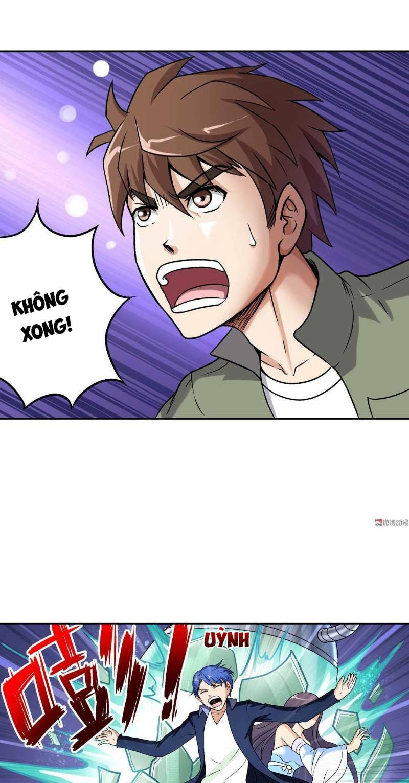 Khống Vận Sư: Chapter 43