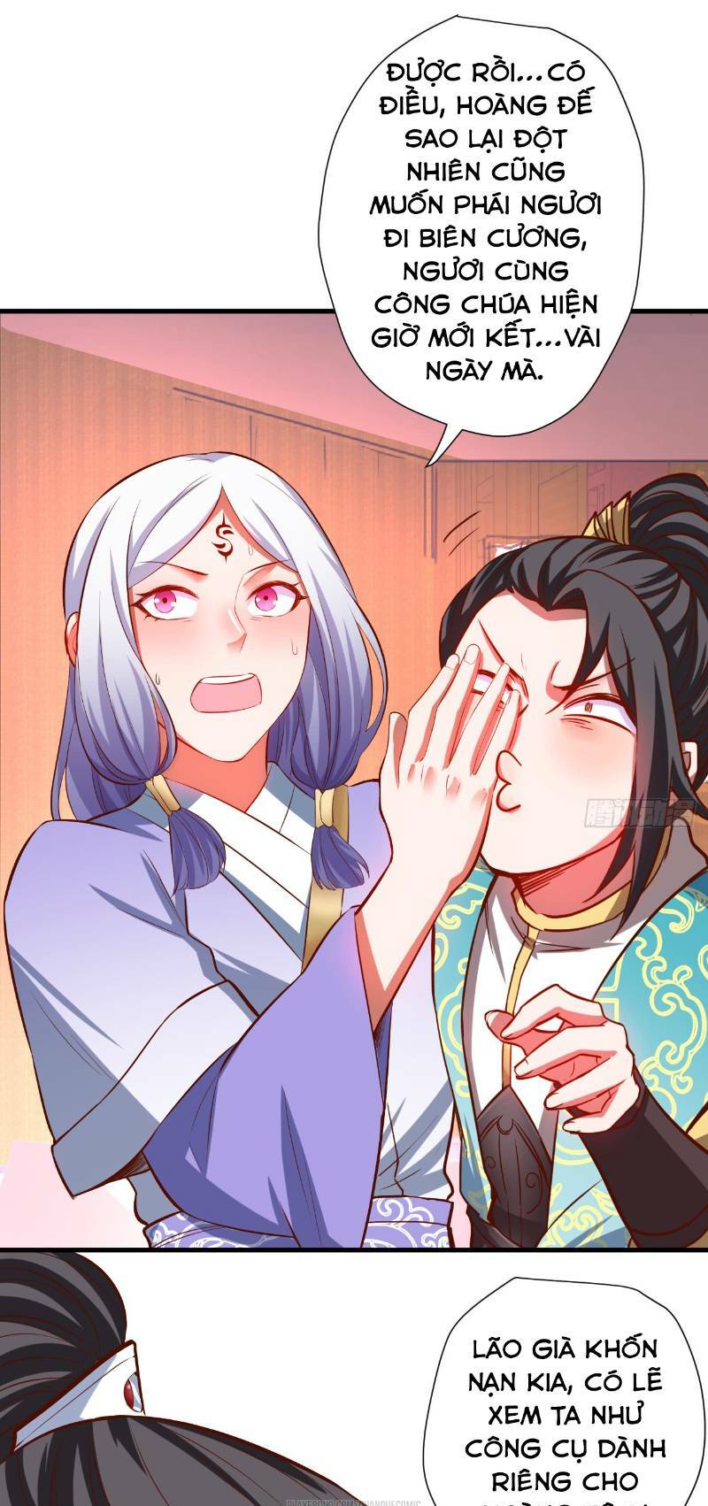 Trọng Sinh Tối Cường Ma Tôn Ở Rể: Chapter 26