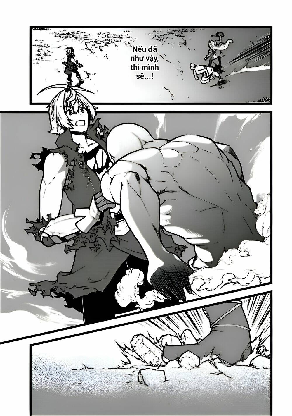 After Spending Hundreds Of Years As A Common Undead, I\’ve Become The Strongest Undead When I Woke Up, Suicidal Undead: Chapter 6