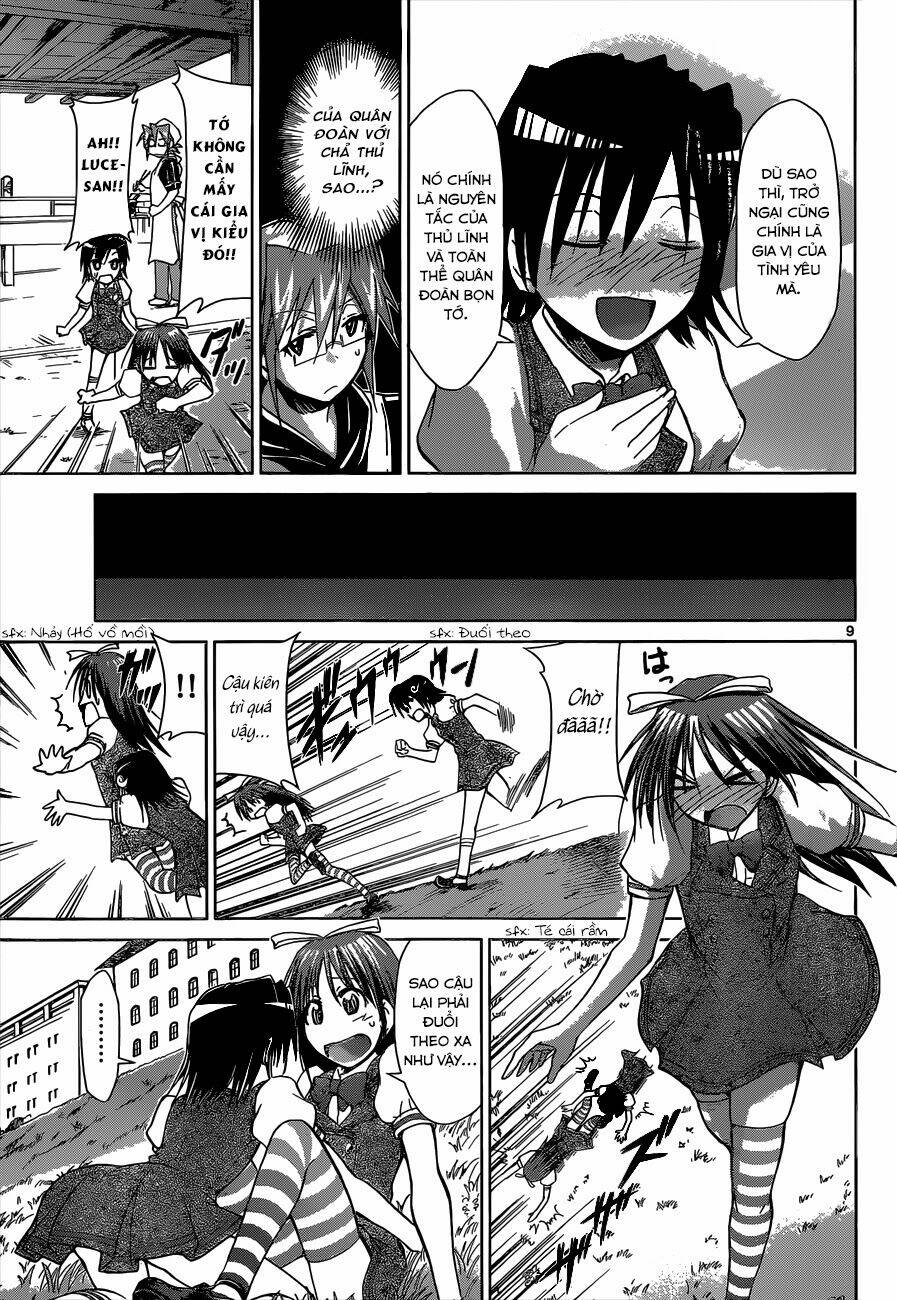 Denpa Kyoushi: Chapter 106