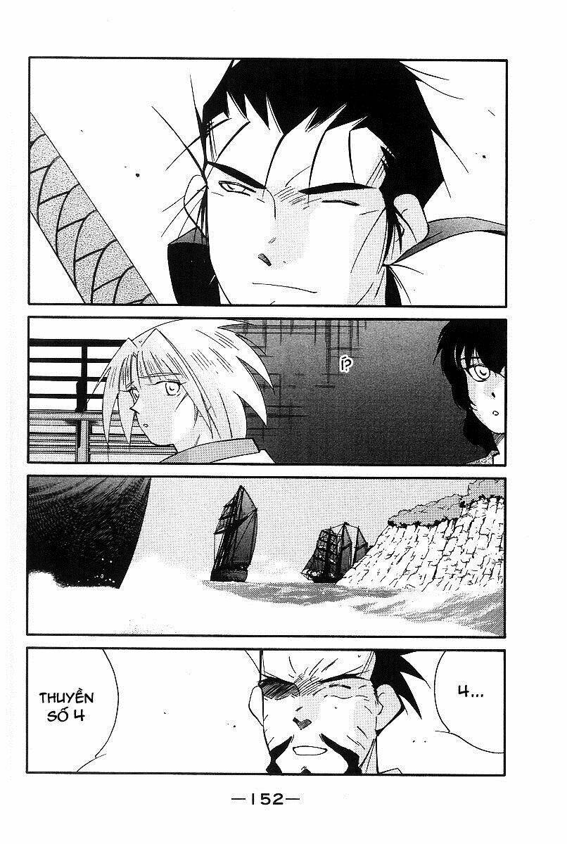Kaiouki - Hải Hoàng Ký: Chapter 98