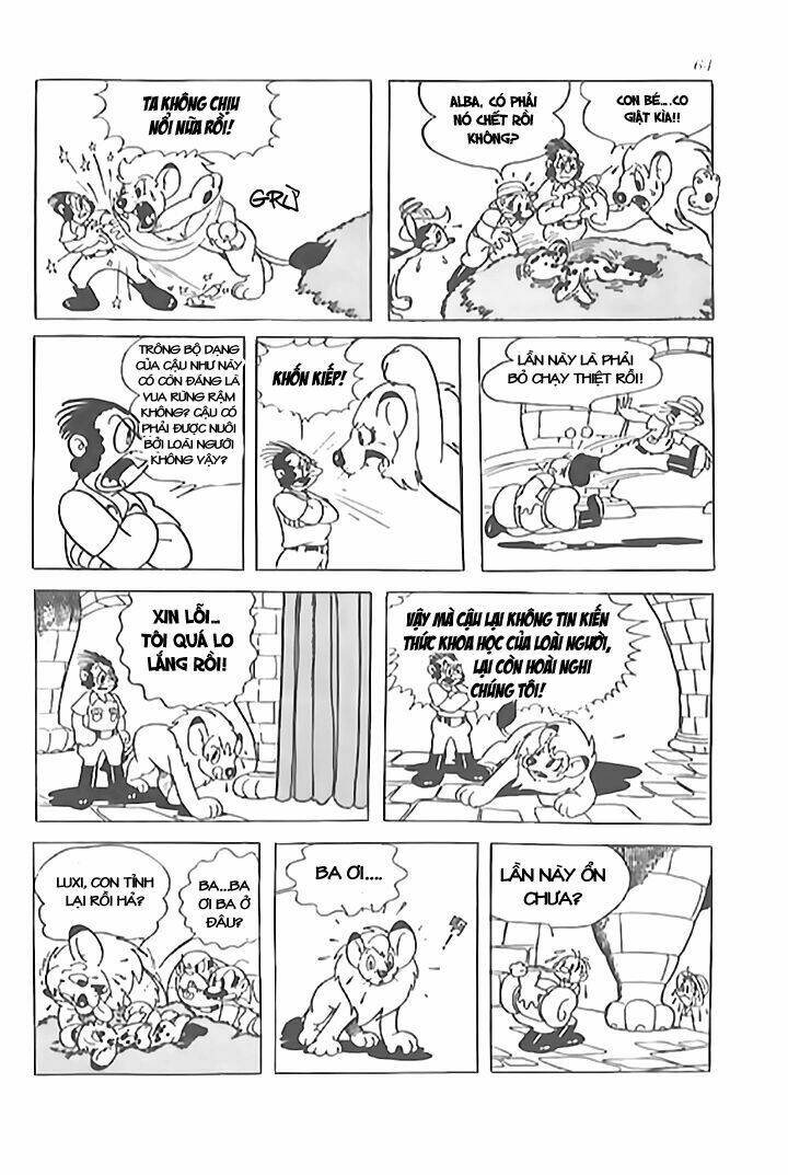 Vua Sư Tử: Chapter 16