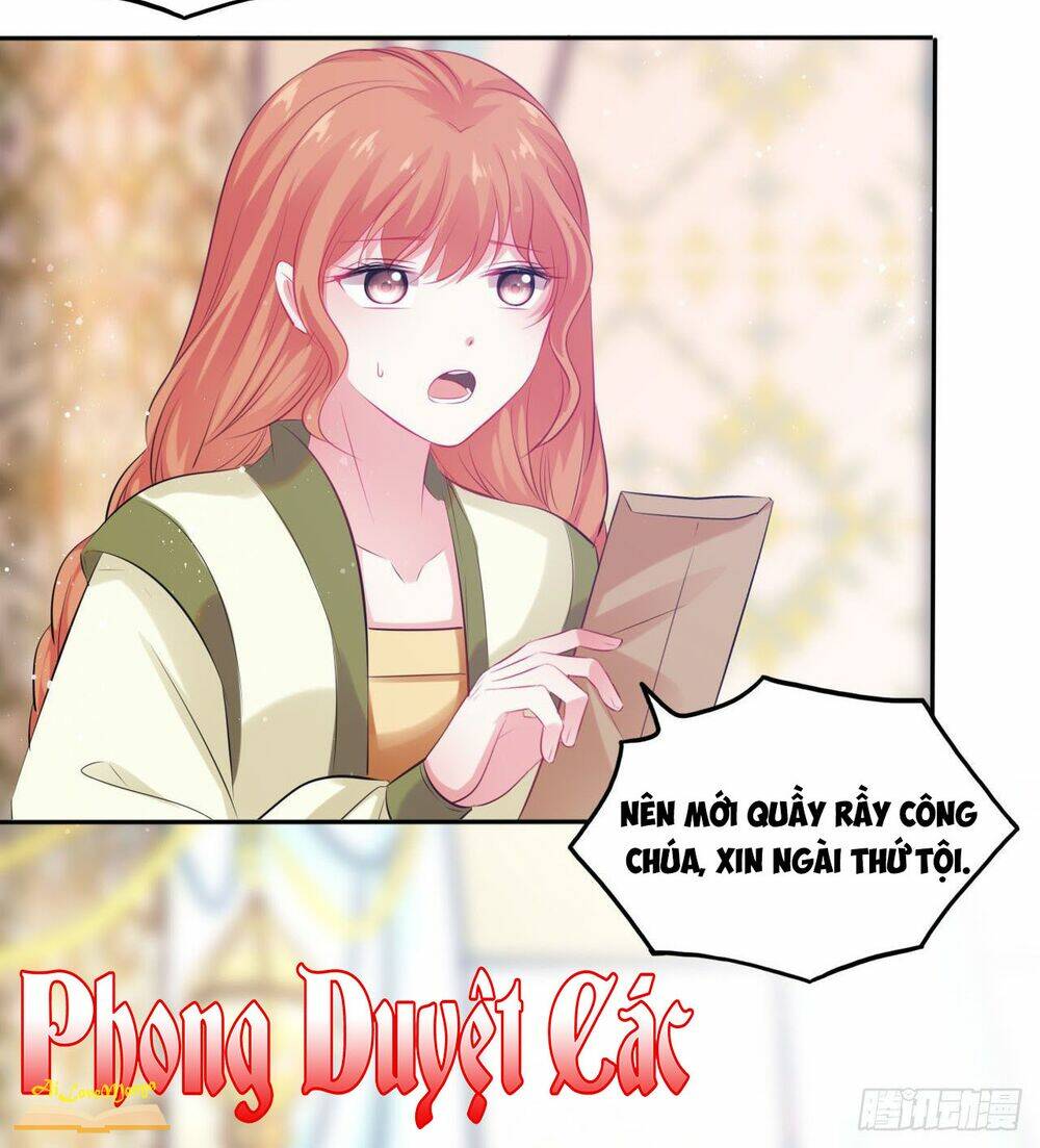 Vương Phi Thật Thích Trang Điểm: Chapter 86