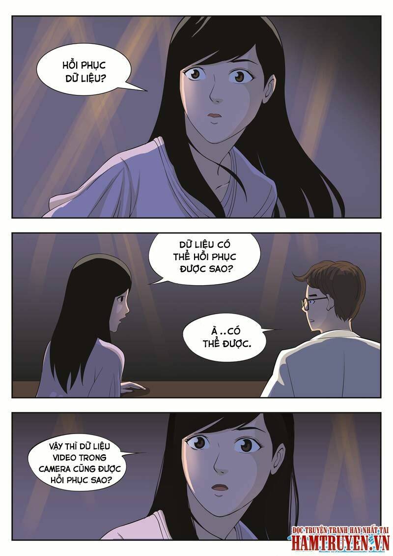 Ngụy Thủy Nghi Vân: Chapter 49