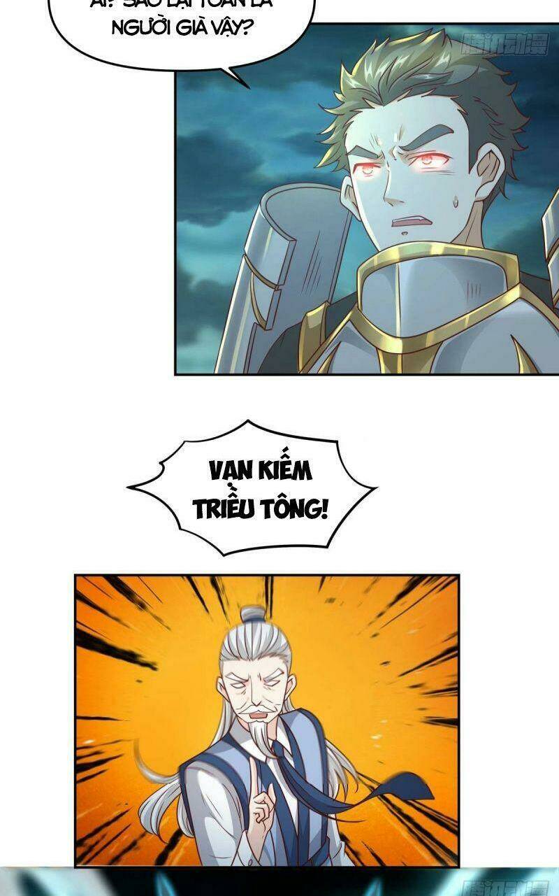 Xâm Lược Vạn Giới: Chapter 41