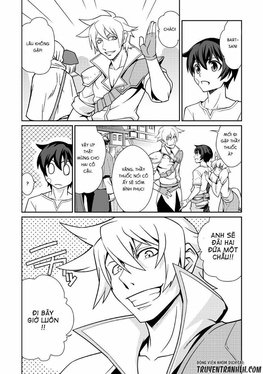 Isekai Wo Seigyo Mahou De Kirihirake: Chapter 14