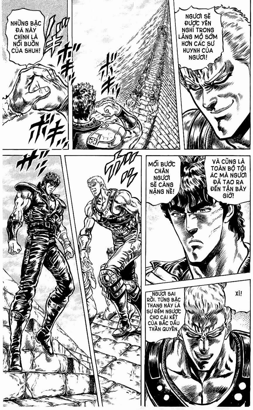 Bắc Đẩu Thần Quyền: Chapter 94