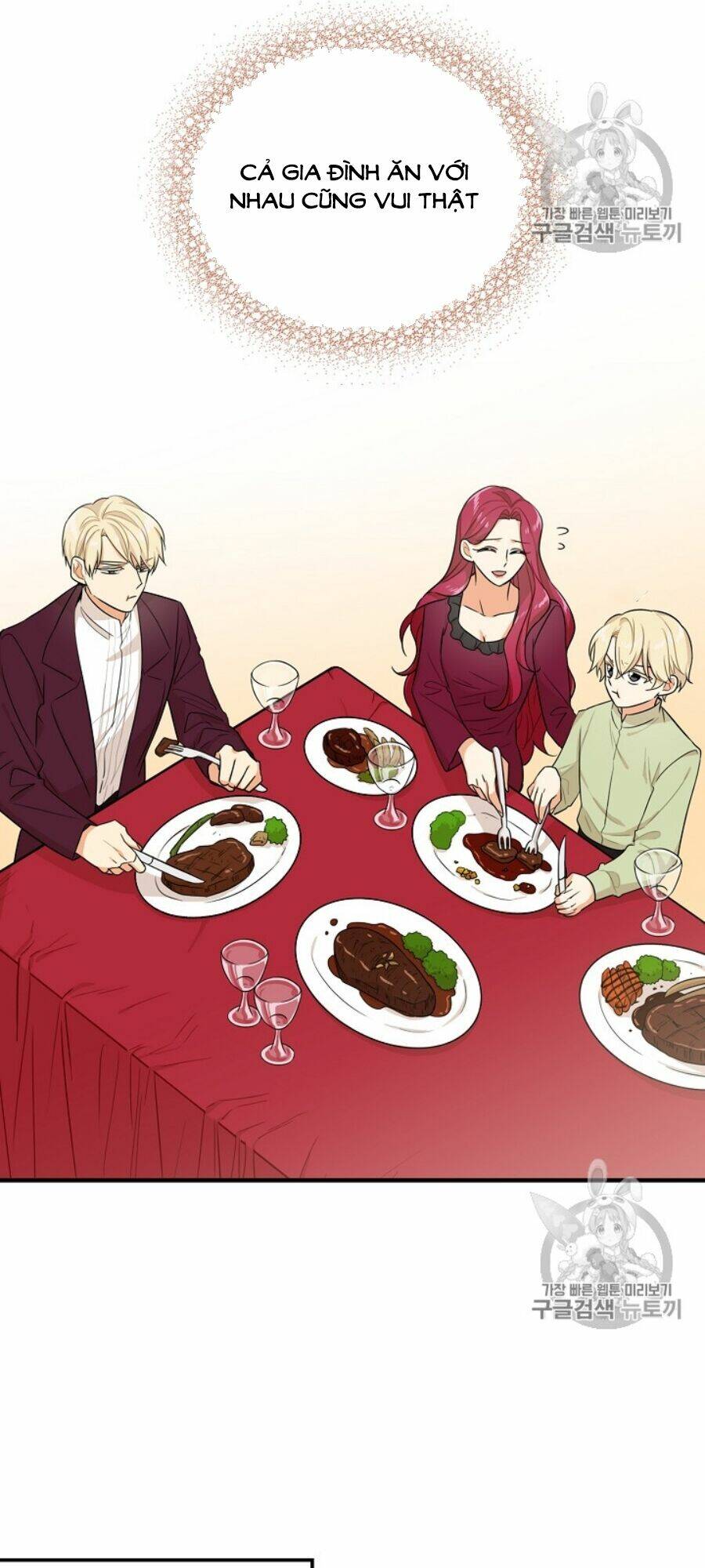 Xuyên Không Trở Thành Mami Phản Diện: Chapter 24