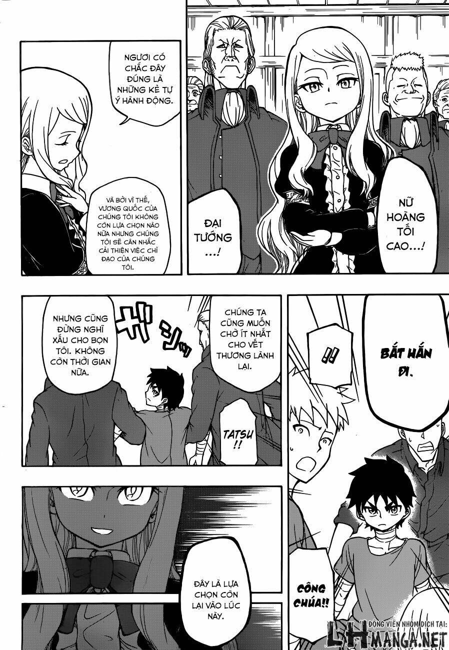 Red Sprite: Chapter 14