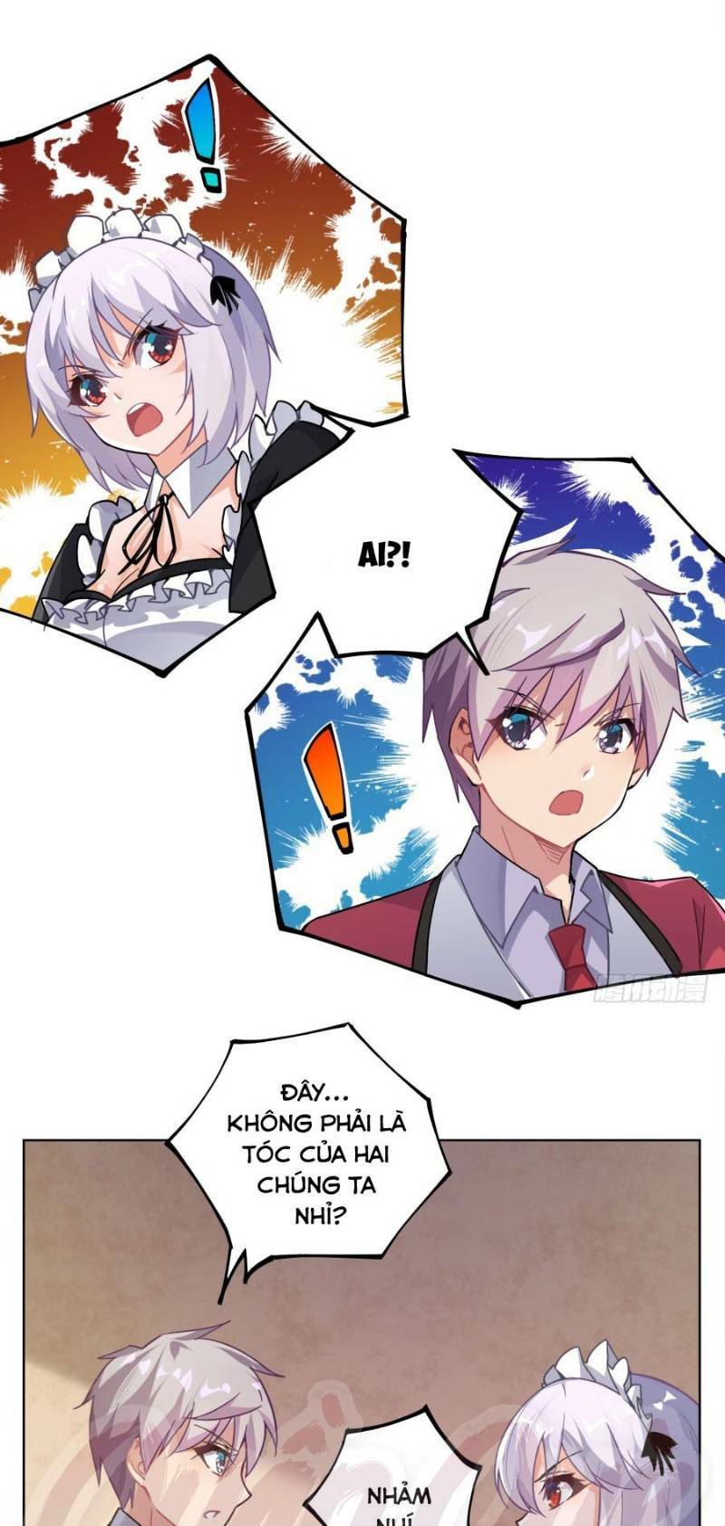 Nhặt Ma Vương Về Làm Nữ Hầu: Chapter 14