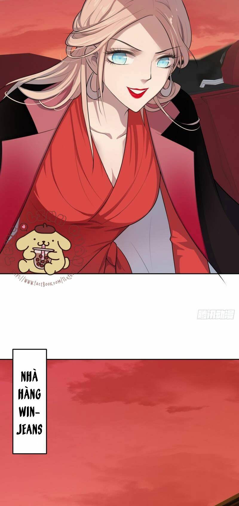 Mối Quan Hệ Nghịch Chuyển: Chapter 1