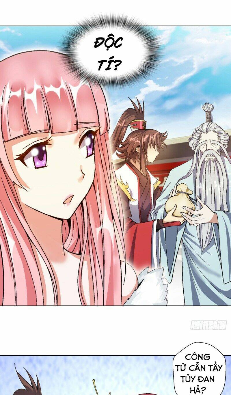 Vạn Thần Tổ Sư: Chapter 35