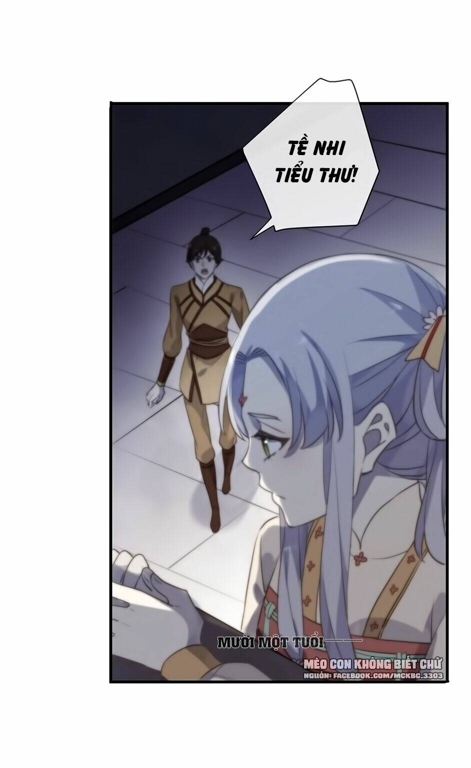 Bách Yêu Dị Văn: Chapter 91