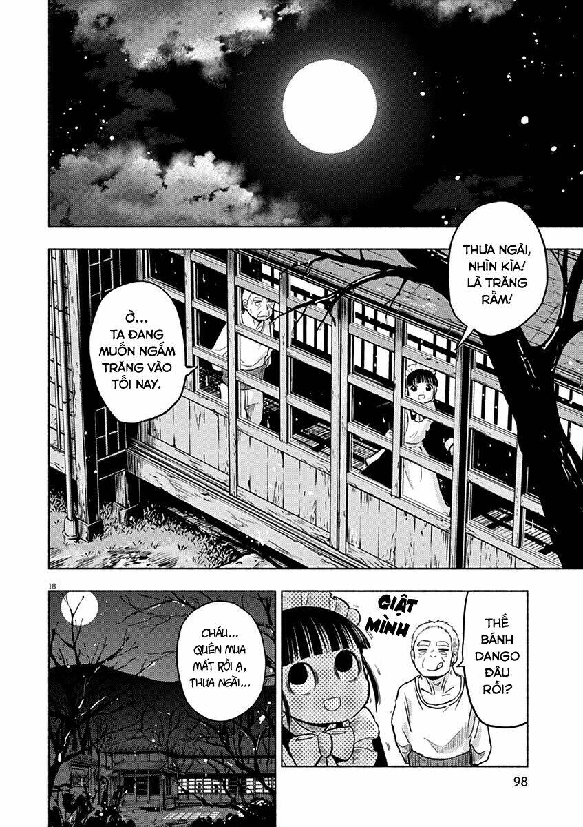 Ponkotsu Ponko: Chapter 52