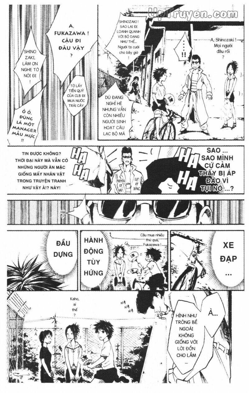 Over Drive: Chapter 6