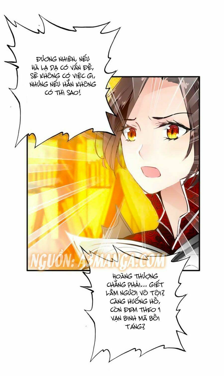 Mỹ Nhân Làm Tướng: Chapter 47