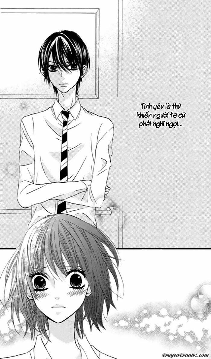 Obaka-Chan, Koigatariki: Chapter 26