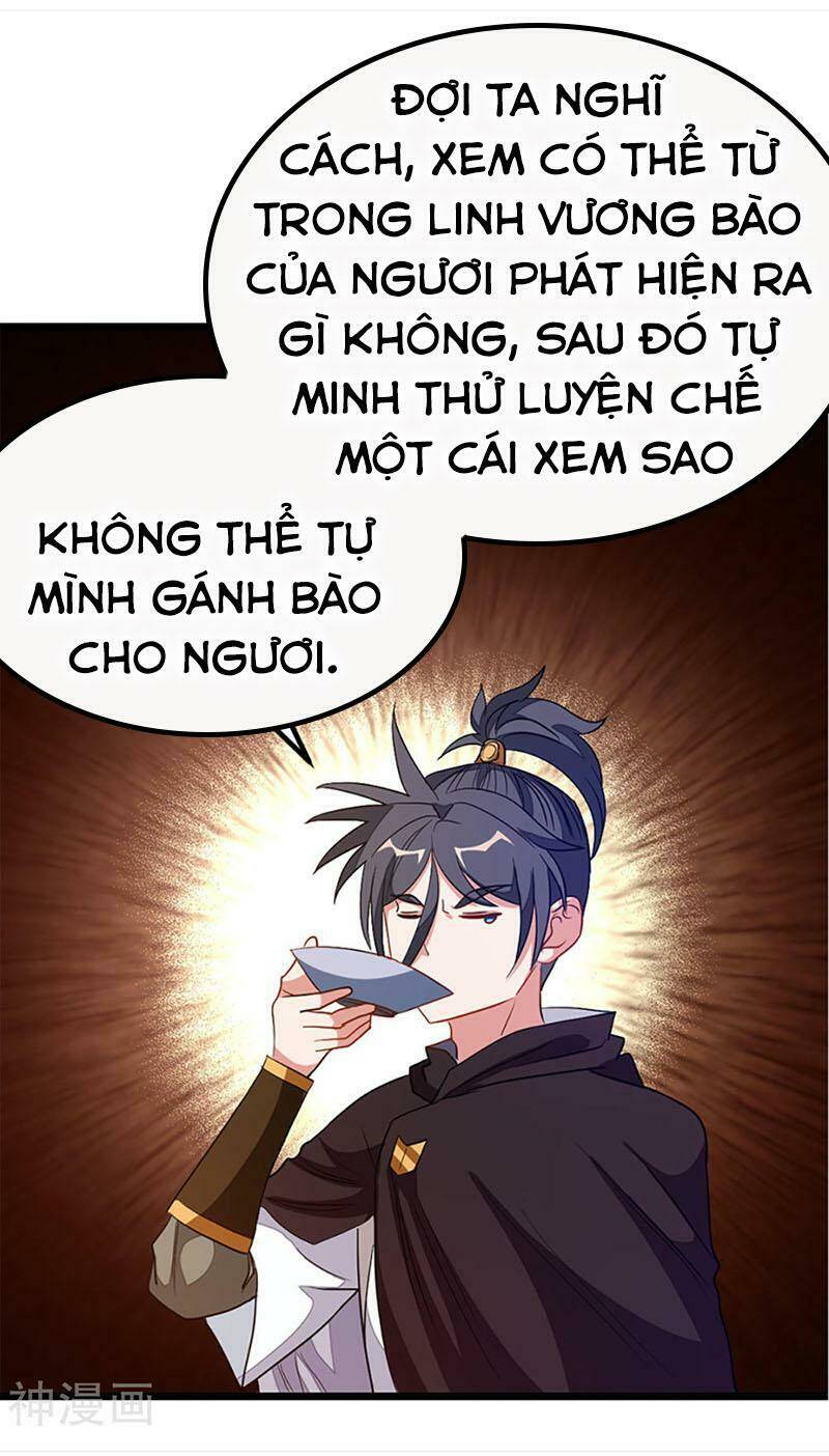 Cửu Dương Thần Vương: Chapter 189
