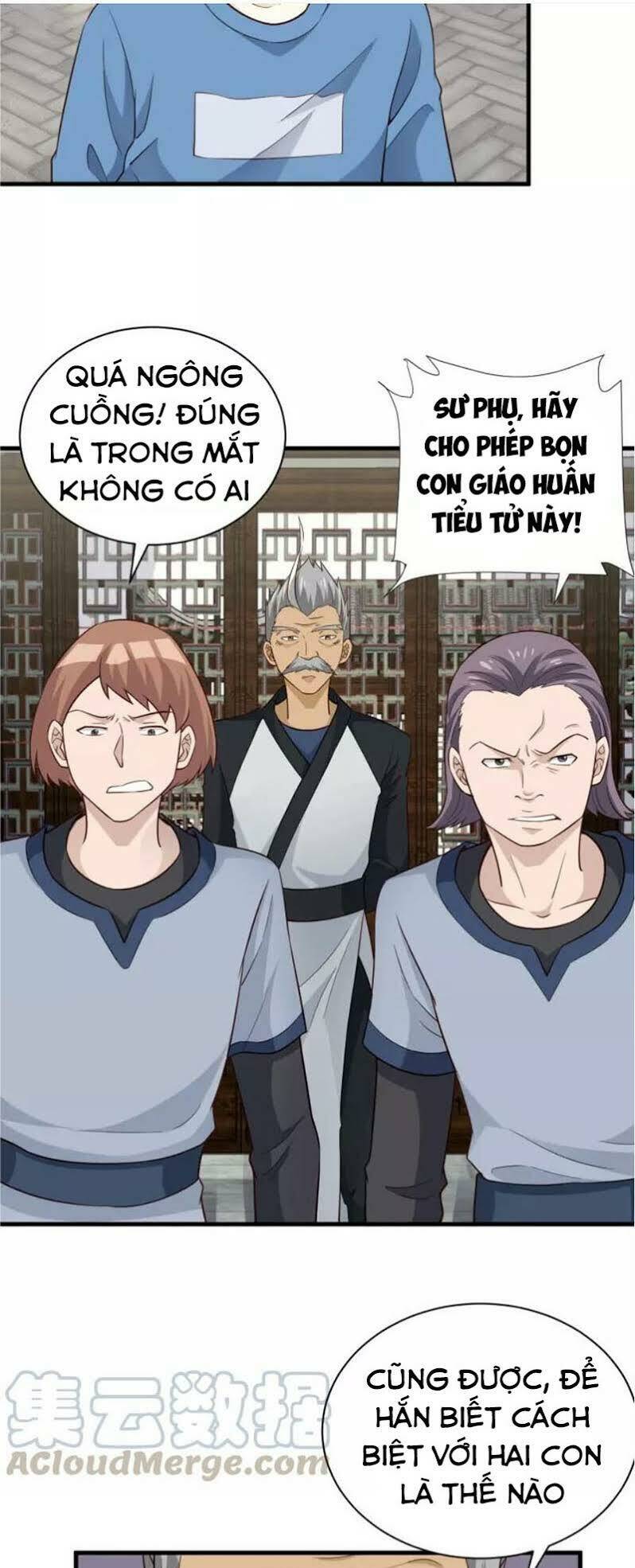 Hệ Thống Tu Tiên Mạnh Nhất: Chapter 57