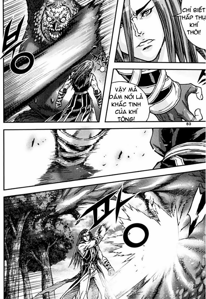 Diêm Đế: Chapter 46.3