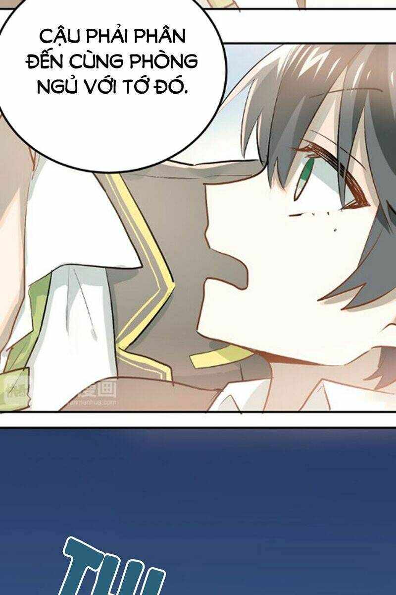 Đầu Gấu Biết Yêu: Chapter 91