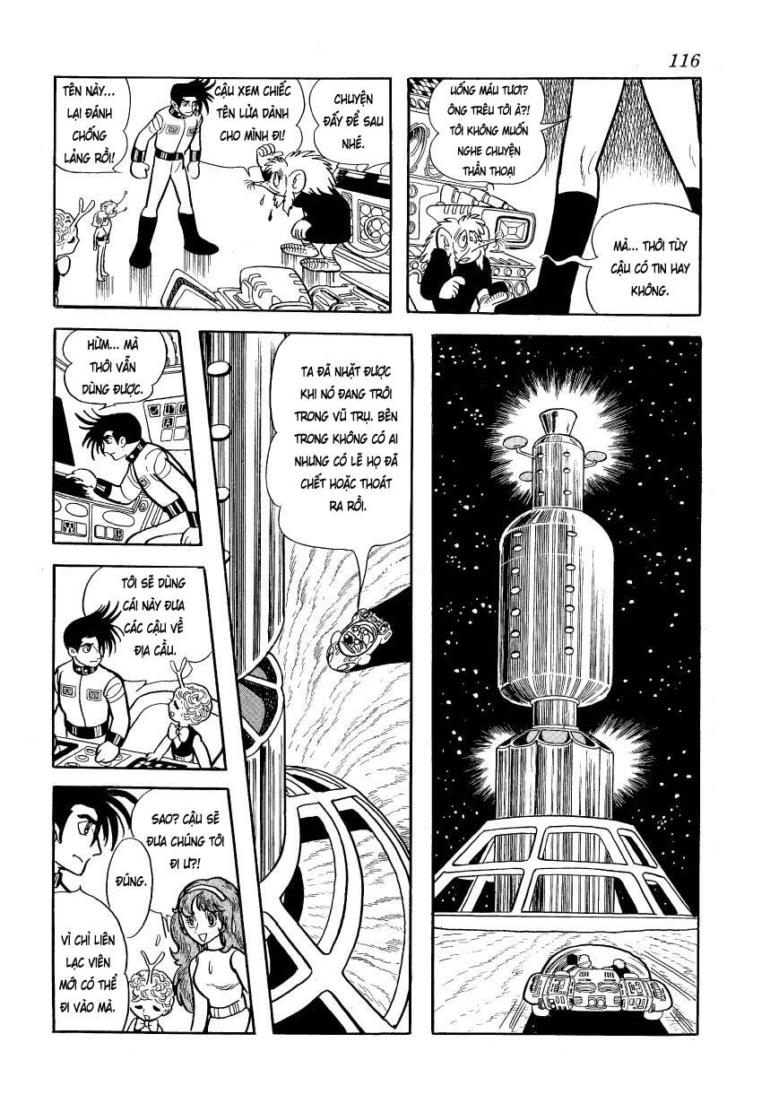 Chim Lửa: Chapter 74