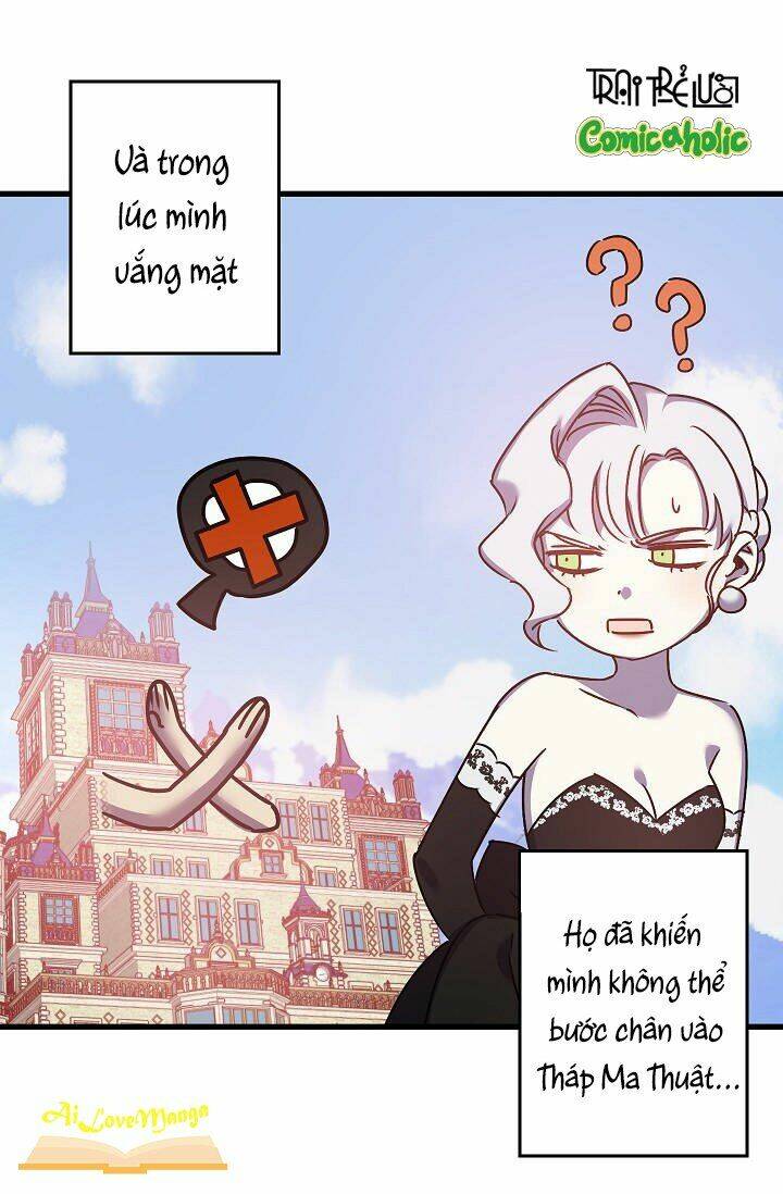 Hôn Lễ Báo Thù: Chapter 40