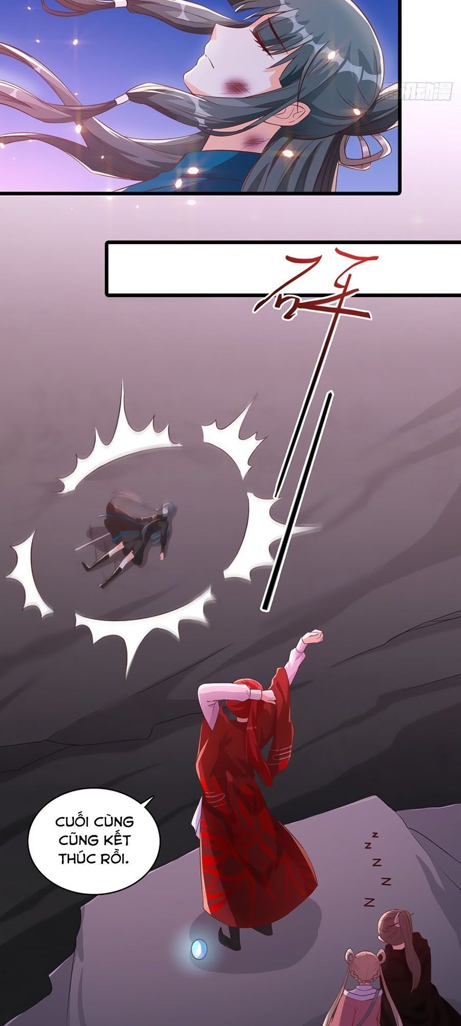 Phản Phái Nữ Đế Lai Tập: Chapter 30