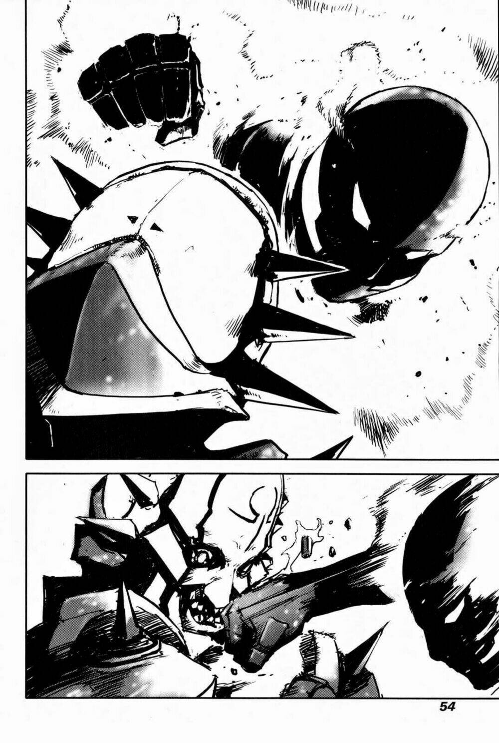 Thảm Họa Virus Ngoài Hành Tinh: Chapter 32