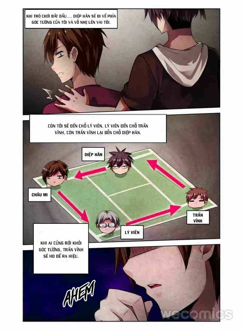 Thầy Giáo Vô Lại: Chapter 1