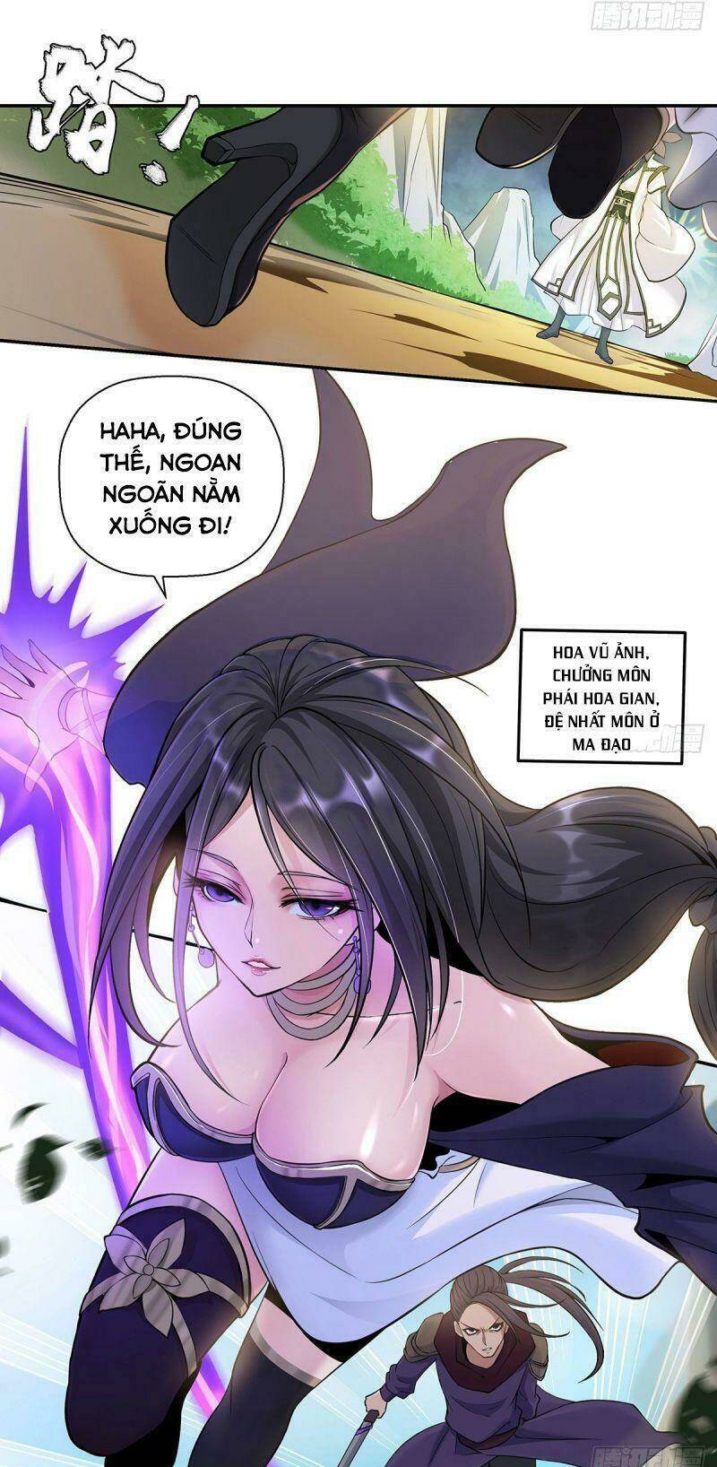 Ta Là Đại Hoàn Đan: Chapter 1.1